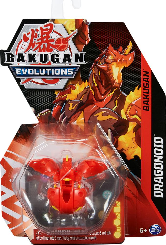 Bakugan Core Pack - Pyrus Dragonoid