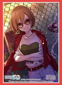 Bushiroad Sleeve Collection HG Vol.3470: HATSUNE MIKU: COLORFUL STAGE! - MEIKO ( · Bushiroad Card Sleeves