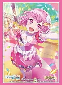 Bushiroad Sleeve Collection HG Vol.3473: HATSUNE MIKU: COLORFUL STAGE! - Emu Oot · Bushiroad Card Sleeves