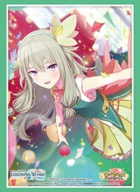 Bushiroad Sleeve Collection HG Vol.3474: HATSUNE MIKU: COLORFUL STAGE! - Nene Ku · Bushiroad Card Sleeves