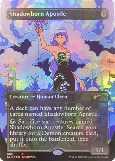 Shadowborn Apostle 685