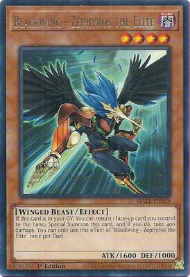 Black Feather Whirlwind - Darkwing Blast - YuGiOh - TCGplayer.com