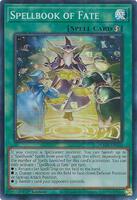 Spellbook of Fate - Maze of Memories - YuGiOh - TCGplayer.com
