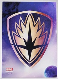 Marvel Champions - Guardians of the Galaxy Card Sleeves (50ct.) · GameGenic Card Sleeves