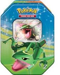 Fall 2009 Collector's Tin [Rayquaza LV.X] from Platinum Pokemon card image