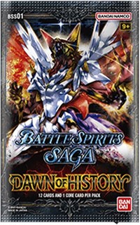 Dawn of History Booster Pack