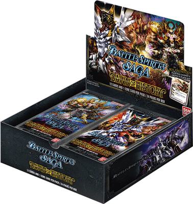 The 10 Cards Everybody Wants From Battle Spirits Saga Dawn Of