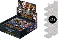dawn of history booster box Amazon.com: BANDAI NAMCO Entertainment Battle Spirits Saga: Dawn of History  Booster Box, Black (BCL2662785) : Toys & Games