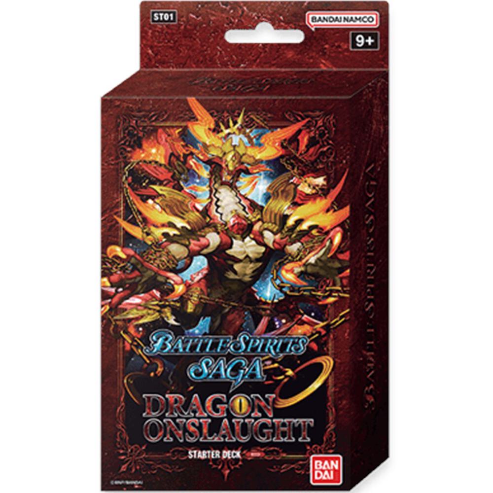 Starter Deck 1: Dragon Onslaught