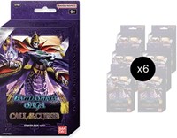 Starter Deck 2: Call of the Curse Display