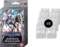 Starter Deck 3: Aegis of the Machine Display