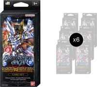 Battle Spirits Saga Dawn of History Display