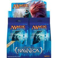 buy pokemon booster boxes canada Amazon.com: Magic: The Gathering Ravnica Remastered Draft Booster Box main image 0