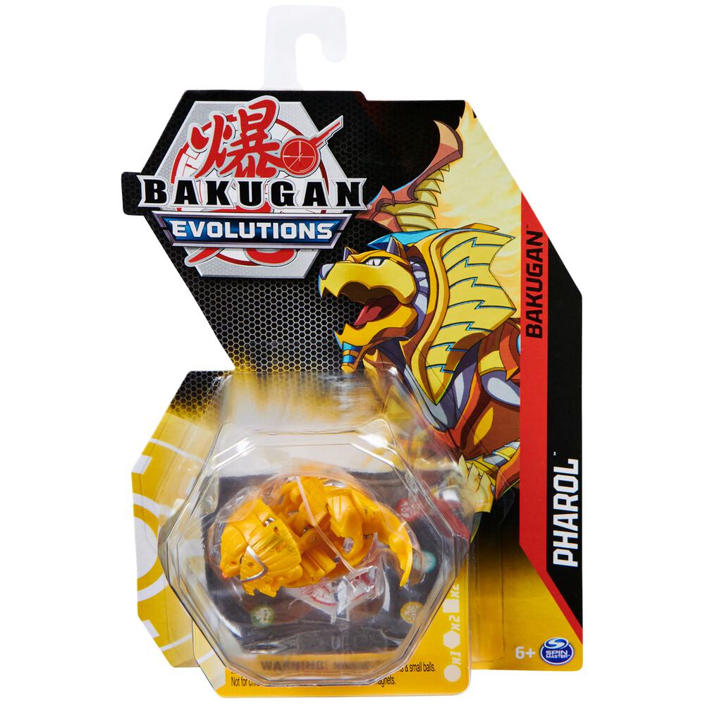Bakugan Core Pack - Aurelus Pharol