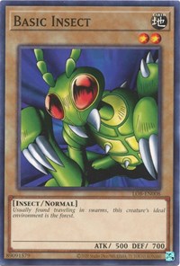 Basic Insect (Legend of Blue Eyes White Dragon (25th Anniversary Edition))