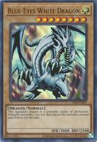 Blue-Eyes White Dragon - Legend of Blue Eyes White Dragon