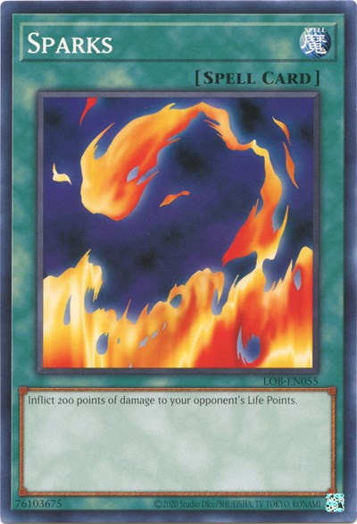 Sparks
