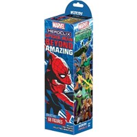 Spider-Man Beyond Amazing Booster Pack from Spider-Man Beyond Amazing Pokemon card image