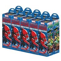 Spider-Man Beyond Amazing Booster Brick from Spider-Man Beyond Amazing Pokemon card image