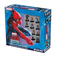 Spider-Man Beyond Amazing Miniatures Game from Spider-Man Beyond Amazing Pokemon card image