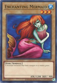 Enchanting Mermaid