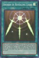 swords of revealing light yugioh card : r/custommagic While this card is face Swords of Revealing Light