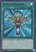 Monster Reborn - Legend of Blue Eyes White Dragon (25th