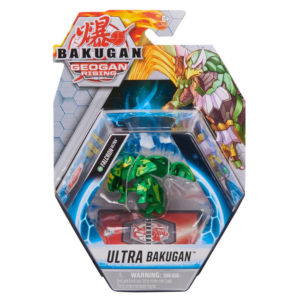 Bakugan Ultra Single Pack - Ventus Falcron Ultra