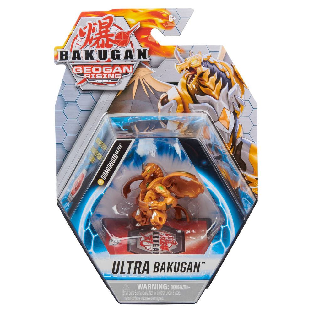 Bakugan Ultra Single Pack - Aurelus Dragonoid Ultra