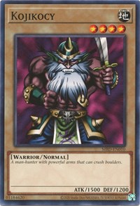 Kojikocy - Metal Raiders (25th Anniversary Edition) - Yu-Gi-Oh! card