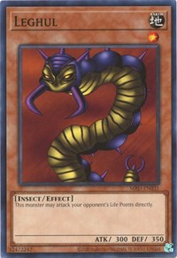 Leghul (Metal Raiders (25th Anniversary Edition))