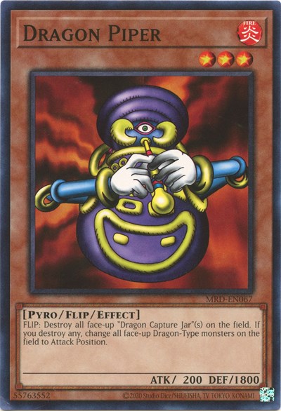 Dragon Piper