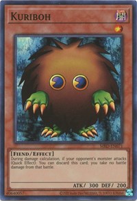 Kuriboh (Metal Raiders (25th Anniversary Edition))