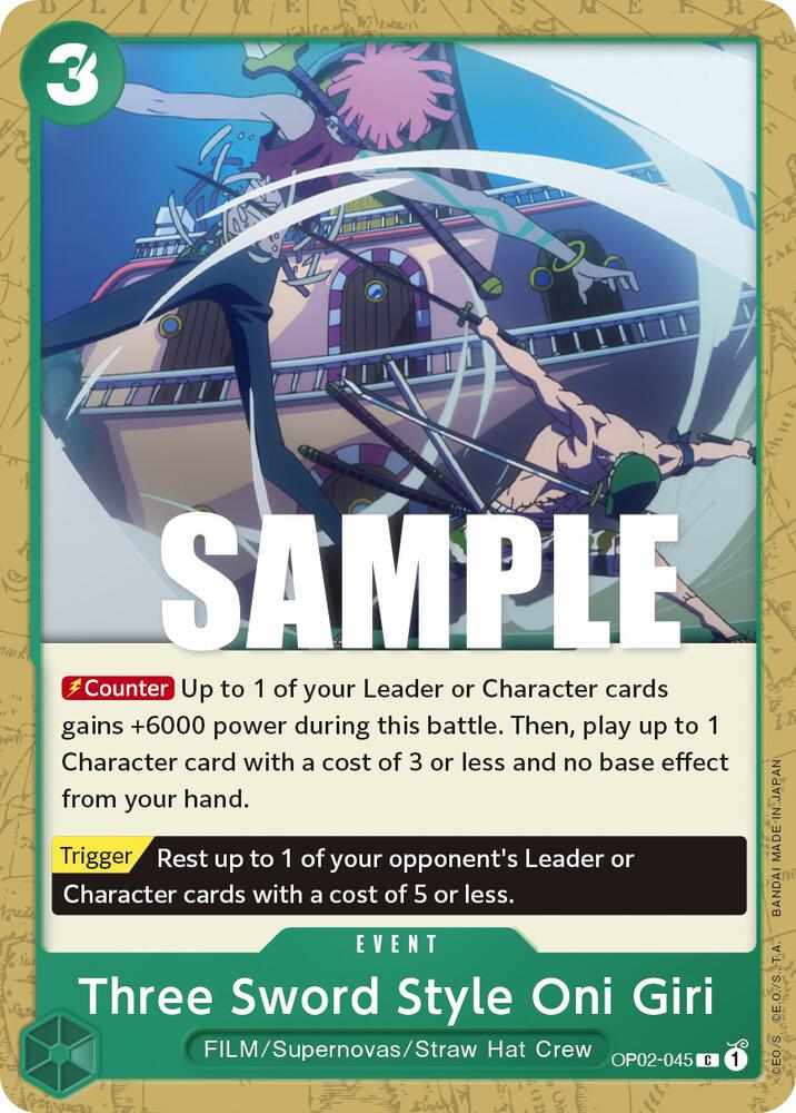 One Piece Card Game OP-02 Paramount War Card Singles Mint Choose Your Card - Picture 36 of 44