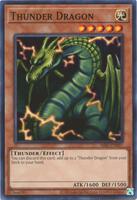 Thunder Dragon - Metal Raiders (25th Anniversary Edition) - YuGiOh