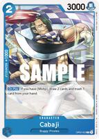 cabaji one piece card game ONE PIECE CARD GAME EB01-041 C – JumpIchiban