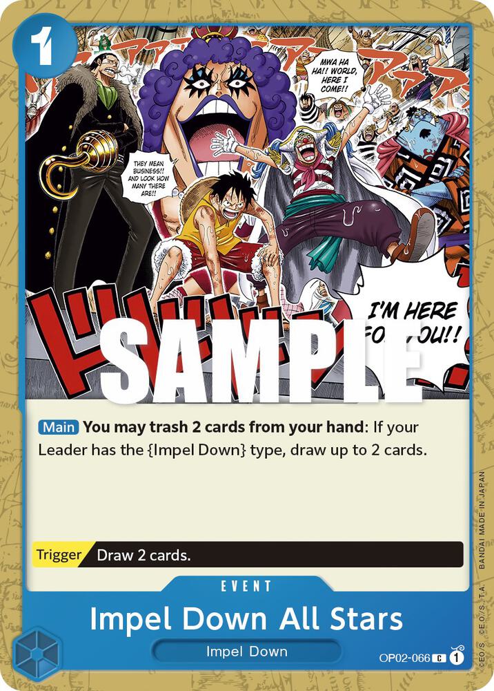 One Piece Card Game OP-02 Paramount War Card Singles Mint Choose Your Card - Picture 19 of 44