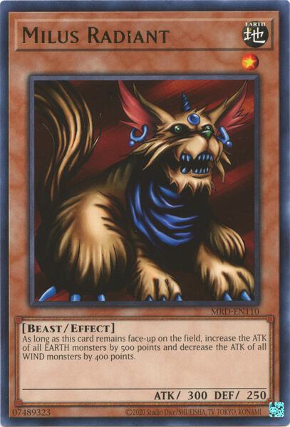 yugioh panda deck Brotherhood of the Fire Fist main image 1