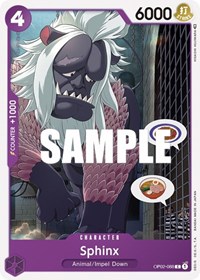 Sphinx (Paramount War)