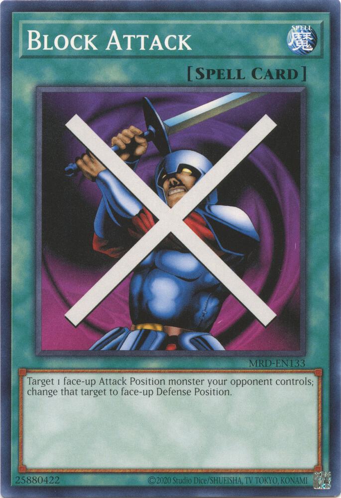Block Attack