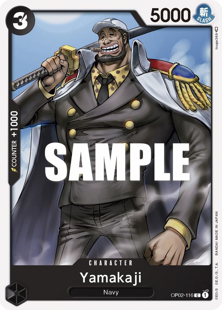 One Piece Card Game OP-02 Paramount War Card Singles Mint Choose Your Card - Picture 41 of 44