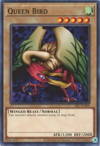 Queen Bird (Spell Ruler (25th Anniversary Edition))