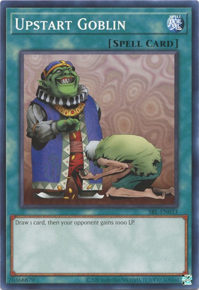 Upstart Goblin