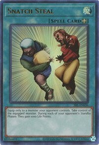 Snatch Steal (Spell Ruler (25th Anniversary Edition))