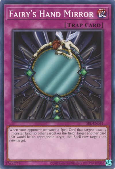 Fairy's Hand Mirror