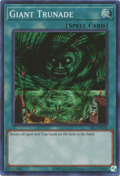 Giant Trunade
