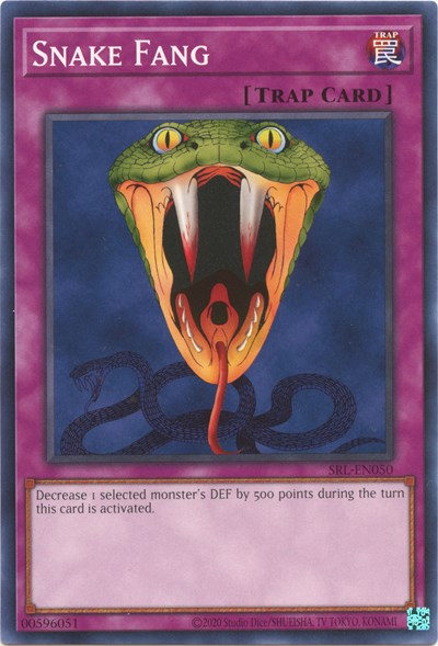 Snake Fang