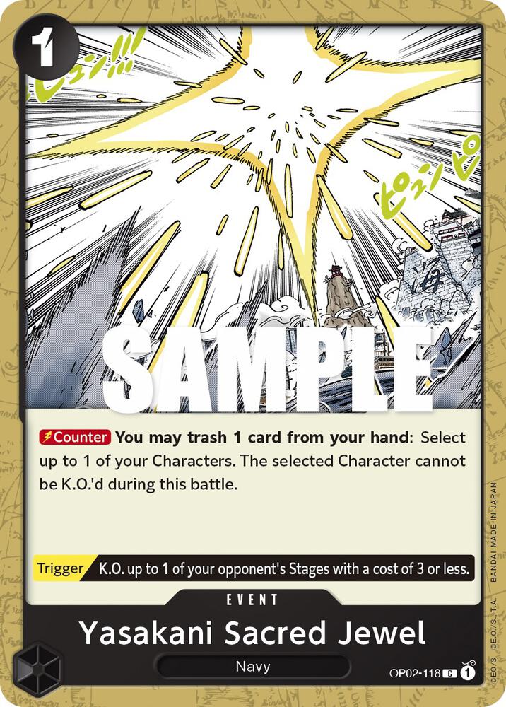 One Piece Card Game OP-02 Paramount War Card Singles Mint Choose Your Card - Picture 42 of 44