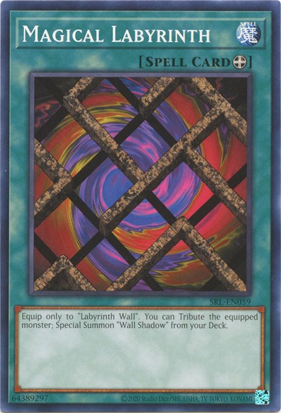 Magical Labyrinth