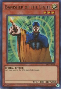Banisher of the Light